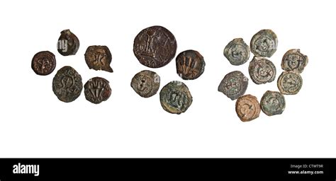 1st century coins hi-res stock photography and images - Alamy