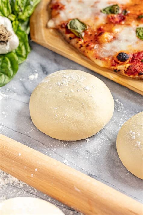 Italian Style Pizza Dough