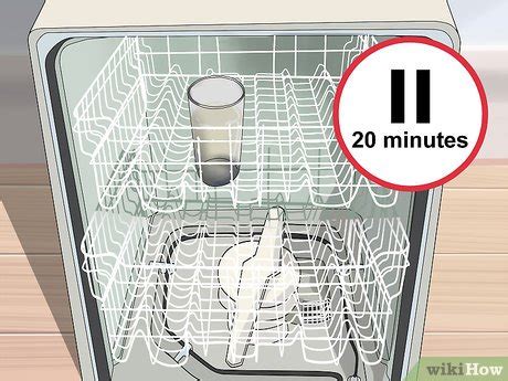 3 Ways to Clean a Dishwasher with Vinegar - wikiHow