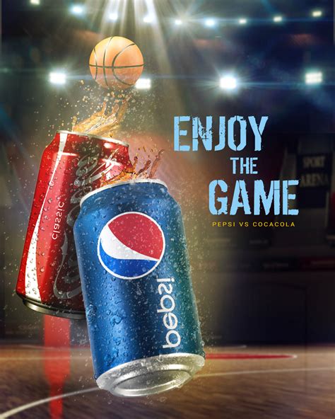 pepsi vs cocacola | Ads creative, Digital advertising design, Pepsi