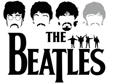 The Beatles Logo, symbol, meaning, history, PNG, brand