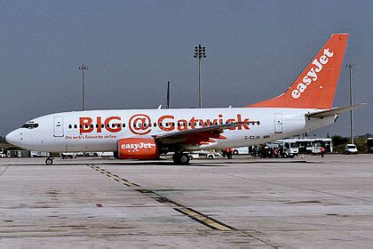 easyJet Boeing 737-700 | Latest Photos | Planespotters.net