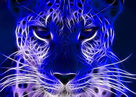 Neon Animals Wallpapers - Top Free Neon Animals Backgrounds - WallpaperAccess