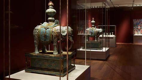 Hong Kong Palace Museum | Must–see treatures | Exhibition guide