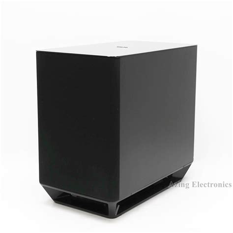 Sony SA-WST5000 Active Subwoofer - Home Speakers & Subwoofers