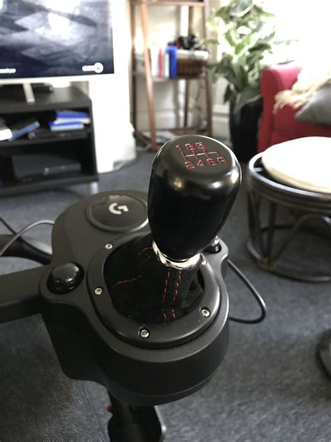 Logitech G29 - Shifter Mods/Improvements | GTPlanet