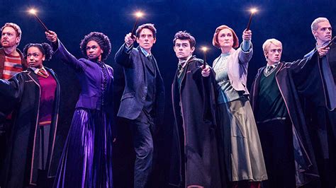 Harry Potter and the Cursed Child: The Cast Who Will Be Named | Broadway Direct