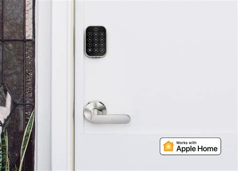 Apple Homekit | Works With | Shop Yale Home