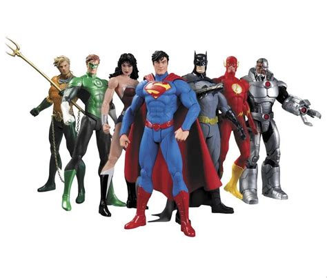 Avenger Super héros Figurine Marvel Figurine Super homme Batman Flash merveille femme bricolage ...