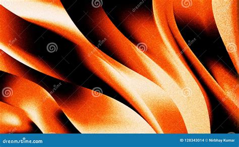 Fire Background with Bright Gradient and Blur Effects Stock Vector - Illustration of abstract ...