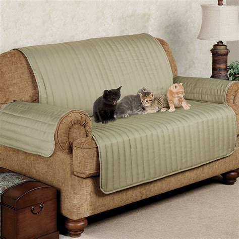 Twill Pet Furniture Cover