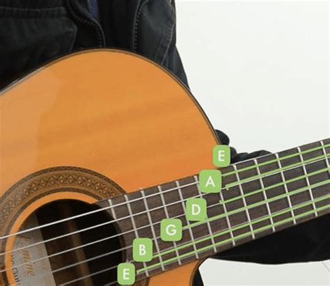 Guitar Notes: Everything a Beginner NEEDS to Know - Acoustic Life