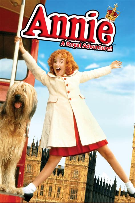 Annie: A Royal Adventure (1995) – Filmer – Film . nu