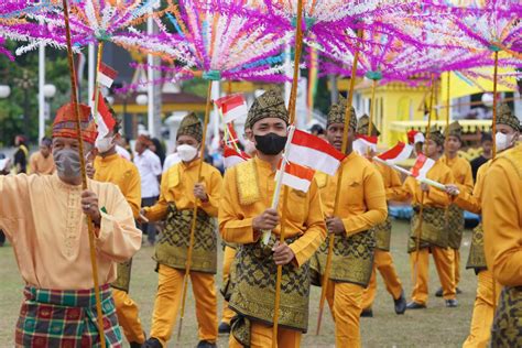 Lelang dalam Budaya Melayu Riau