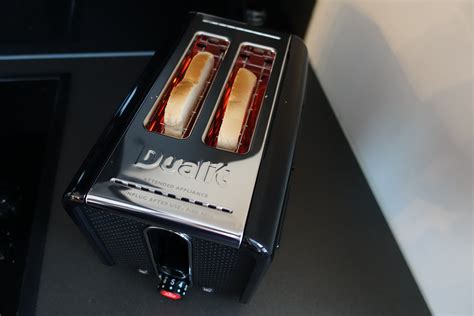 Dualit Studio 2-Slice Toaster Review | Trusted Reviews