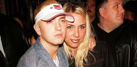 Eminem family: siblings, parents, children, wife