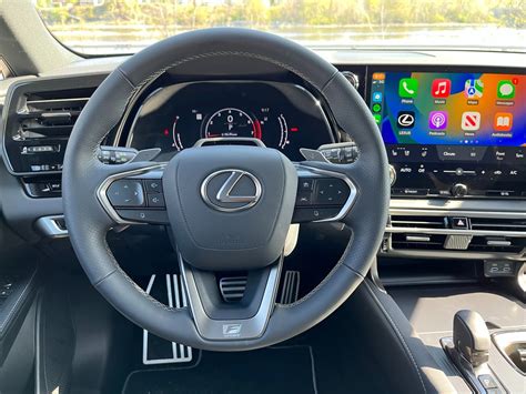 2023 Lexus RX 350: 29 Interior Photos | U.S. News