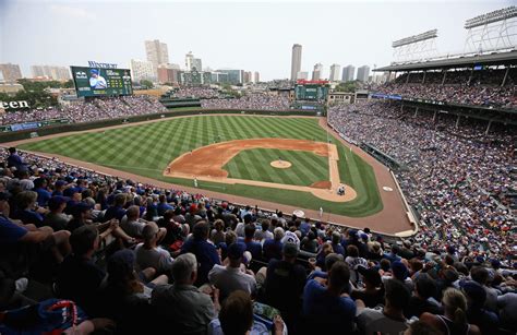 Chicago Cubs: Five facts you might not know about Wrigley Field