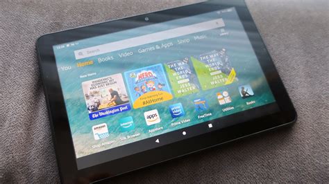 Amazon Fire HD 8 vs. 8 Plus: Which should you buy? | Android Central