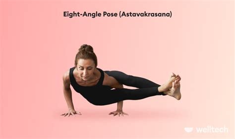 11 Crazy Yoga Poses for A Hardcore Practice - Welltech