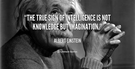 Intelligence Einstein Quotes. QuotesGram