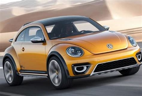 New Beetle 2023: Prices, Photos and Technical Info