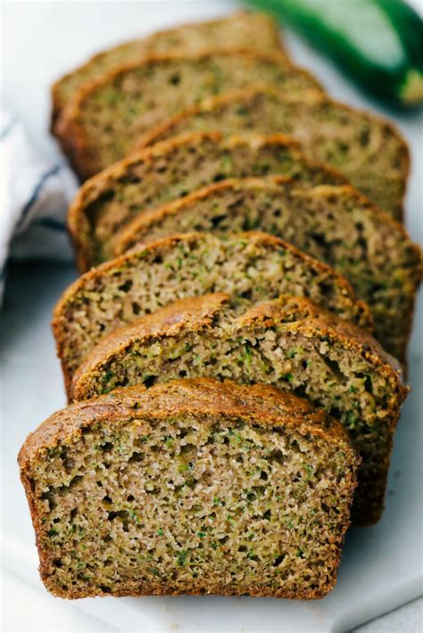 My Favorite Zucchini Bread Recipe (Tried and True!) | The Recipe Critic