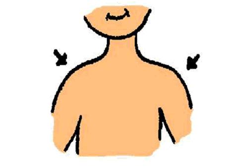 Shoulder clipart - Clipground