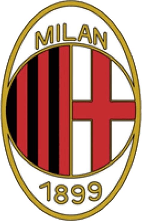 AC Milan Logo History