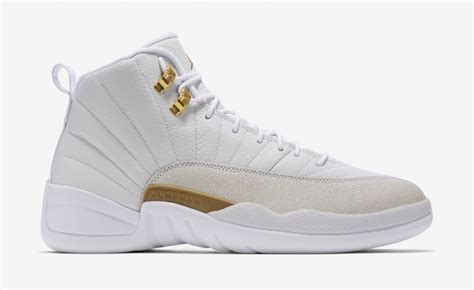 Air Jordan 12 Retro White OVO | Release Date - WearTesters