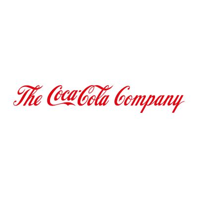 The Coca-Cola Company logo vector free download - Brandslogo.net