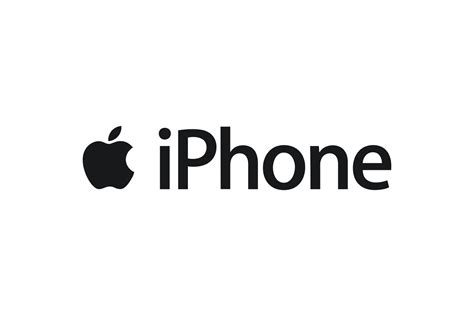 Apple iPhone Logo - Logo-Share