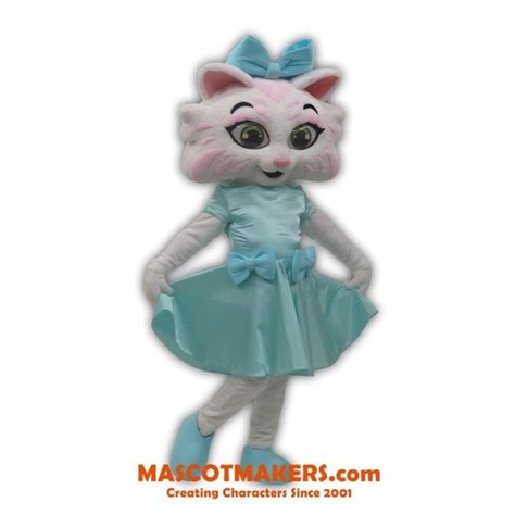 Cat Mascot Costume | Mascot Makers - Custom mascots and characters