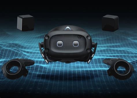 HTC Vive Cosmos Elite now available for $899 with free copy of Half ...