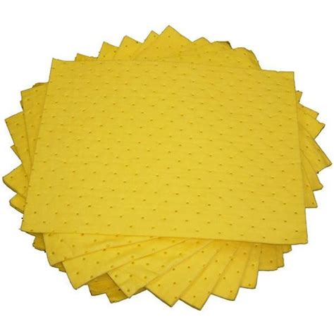 SpillTech Chemical Pads - Interlab NZ