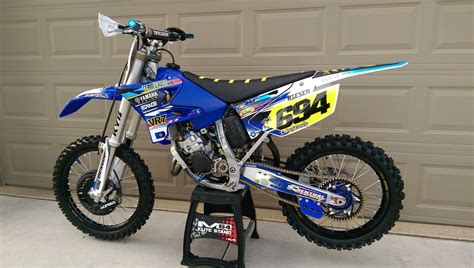 Yz125 graphics kit - Moto-Related - Motocross Forums / Message Boards - Vital MX