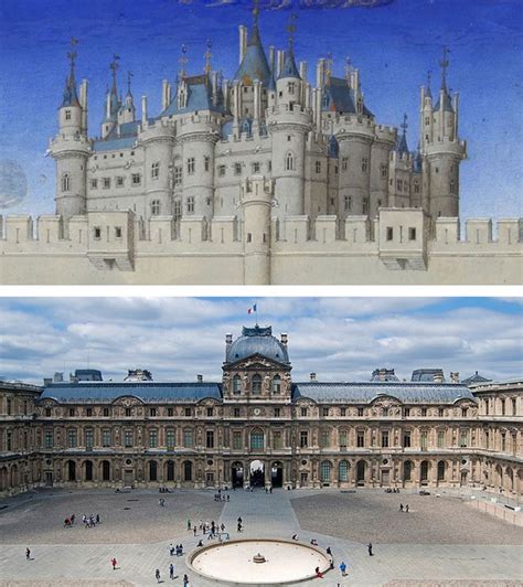 Louvre History: From Fortress to Louvre Palace to World-Famous Museum