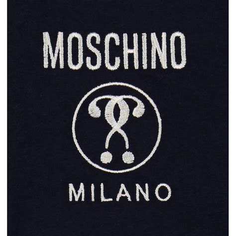 Moschino Logo - LogoDix