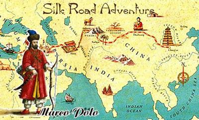 Marco Polo and his travels - Who was Marco Polo? - Silk-Road.com