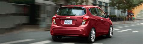 Chevrolet Spark to be Discontinued for 2023 | Vandergriff Chevrolet | Chevrolet Dealer in ...