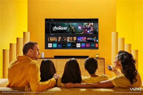 VIZIO 40" Class 4K UHD LED Smartcast Smart TV HDR V-Series V405-H - Walmart.com