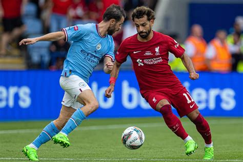 Fixture date confirmed for Man City vs. Liverpool in Carabao Cup ...