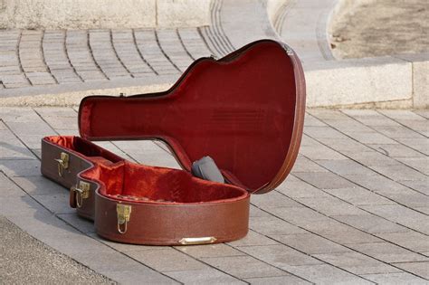 Guitar Case Instrument - Free photo on Pixabay - Pixabay