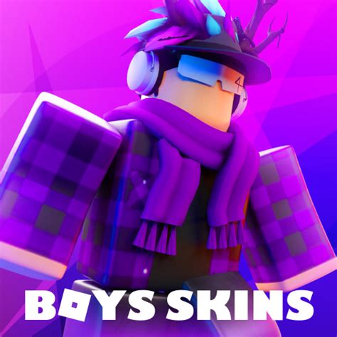 Boy Skins for Masterblox - Apps on Google Play