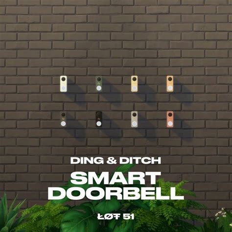 Ding & Ditch Smart Doorbell (NOW PUBLIC WITH V2) | Lot 51