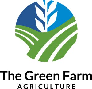 THE GREEN FARM Logo PNG Vector (EPS) Free Download