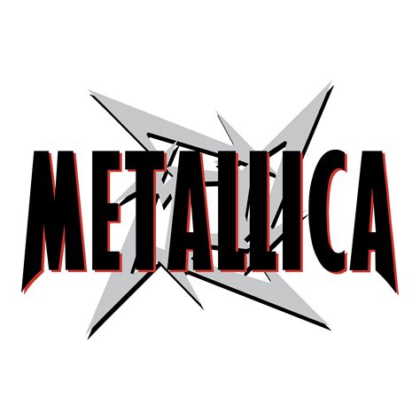 Metallica Band Logo Transparent | PNG All