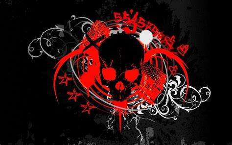 Graffiti Skull Wallpapers on WallpaperDog