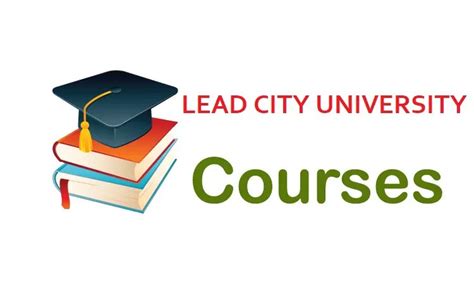 List Of Accredited Courses Offered In Lead City University