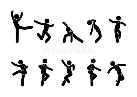 Stickman Poses Stock Illustrations – 1,474 Stickman Poses Stock Illustrations, Vectors & Clipart ...